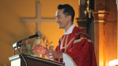 Rev. Patrick Seo