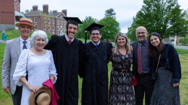 New England Commencement 2022