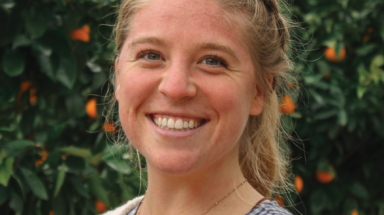 Clare Mangin