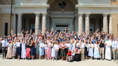 Summer Program Group Shot