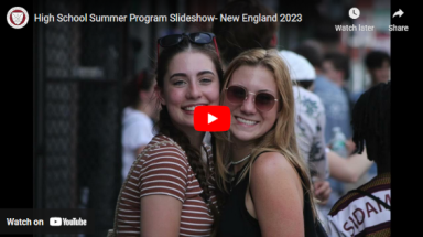 New England HSSP 2023 Slideshow video thumbnail