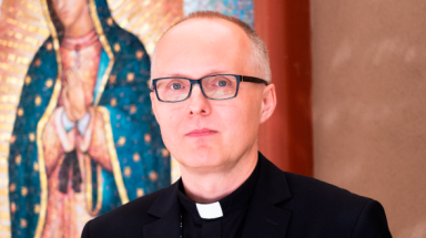 Rev. Slawomir Szkredka