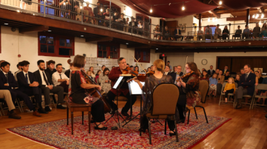 The Madison String Quartet
