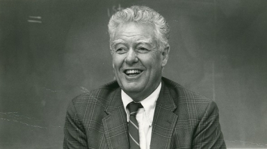 Dr. Ron McArthur