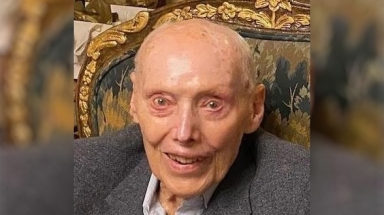 Charles Norman, RIP