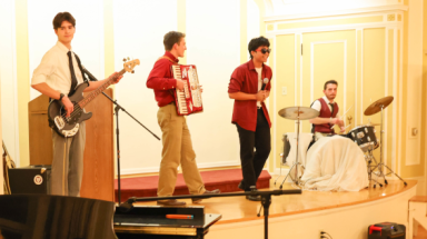 NE Open mic night