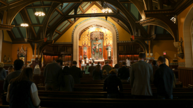 New England memorial mass for Dr. Ron McArthur
