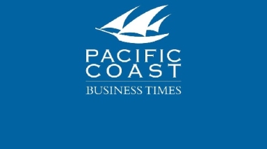 Pacific Coast Business Times Logo