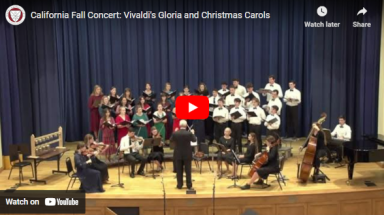 Thumbnail of concert video
