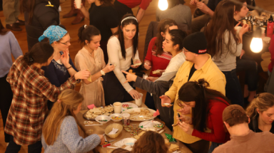The Epiphany Party!