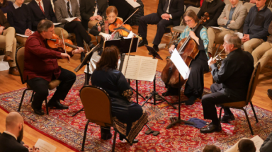 madison string quartet