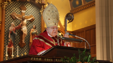 Cardinal Burke