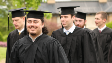 New England Commencement 2024