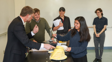 CCC (Cunningham Cone Cake)