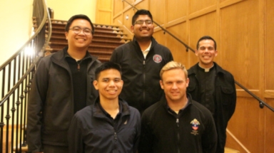 LA Seminarians