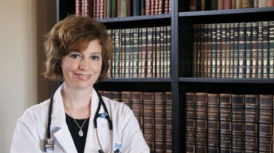 Dr. Caroline Johnson