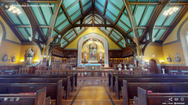 Our Lady of Perpetual Help Chapel