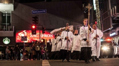 Photo: Alexandra Cooper, Angelus News
