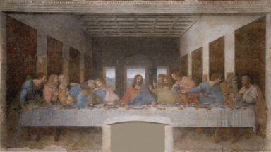DaVinci's Last Supper