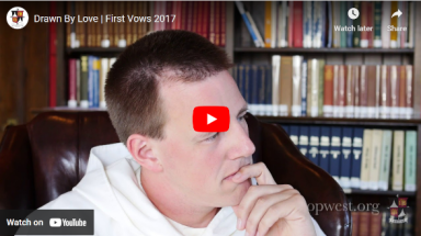 Br. John Winkowitsch, O.P. (’04)