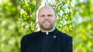 Fr. Roberts ('13)