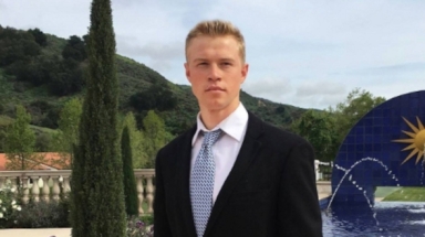 Franz Wall ('16)