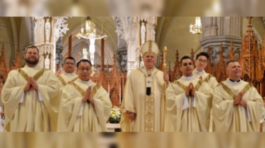 Newark Ordination