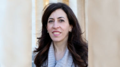 Dr. Pia de Solenni (’93)