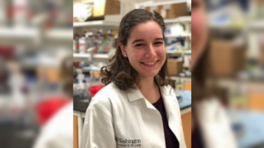Olivia Cobb (’16)