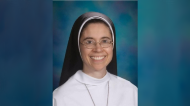 Sr. Mary Margaret O'Brien