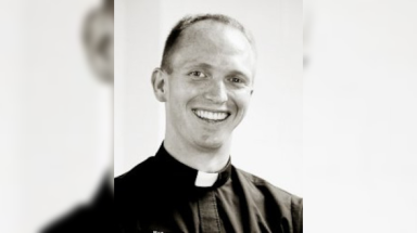 Rev. Nicholas Blaha (’02)