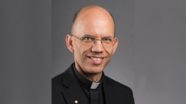 Rev. Gary Selin
