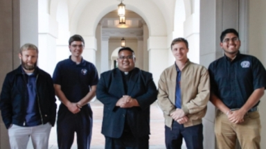 LA Seminarians