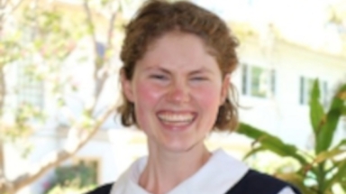 Maggie Conklin ('17)