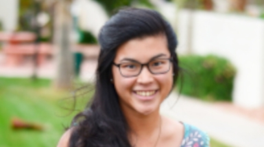 Maria Gilicinski ('19)