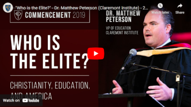 Dr. Matthew Peterson