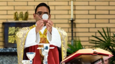 Rev. Miguel Batres