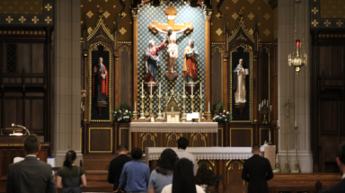 Rosary Relay 2023 New England