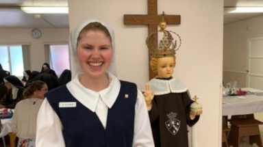 Sr. Anna Mercia