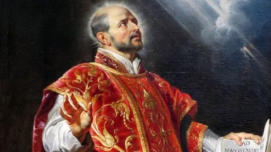 St. Ignatius of Loyola