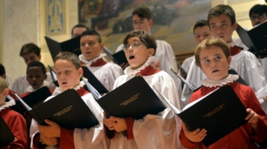St. Paul School Choir