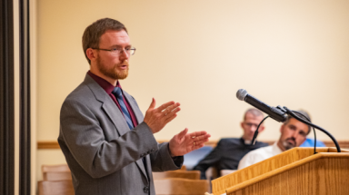 Dr. Brett Smith