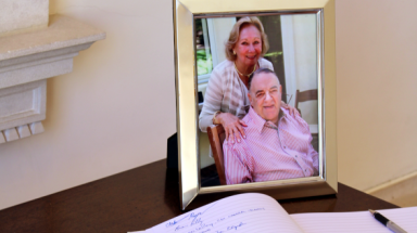 Esther Wachtell, RIP