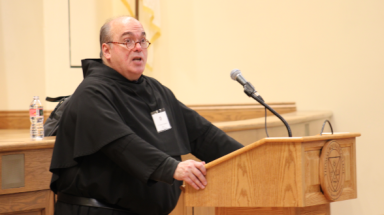Rev. Francis J.  Caponi, O.S.A.