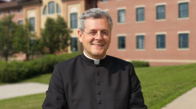 The Very Rev. John Berg (’93) 