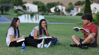 Summer Program Students