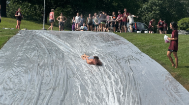 Slip'n'Slide