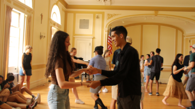Swing Dance Class