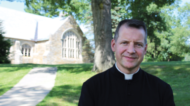 Rev. Greg Markey