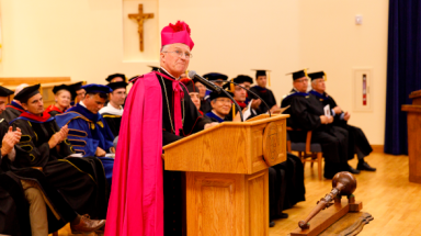 Archbishop Broglio